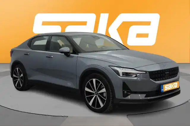 Harmaa Sedan, Polestar 2 – VAR-20584
