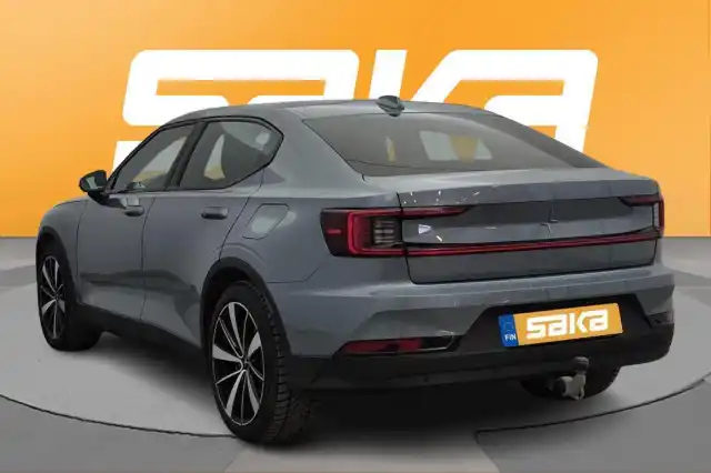 Harmaa Sedan, Polestar 2 – VAR-20584