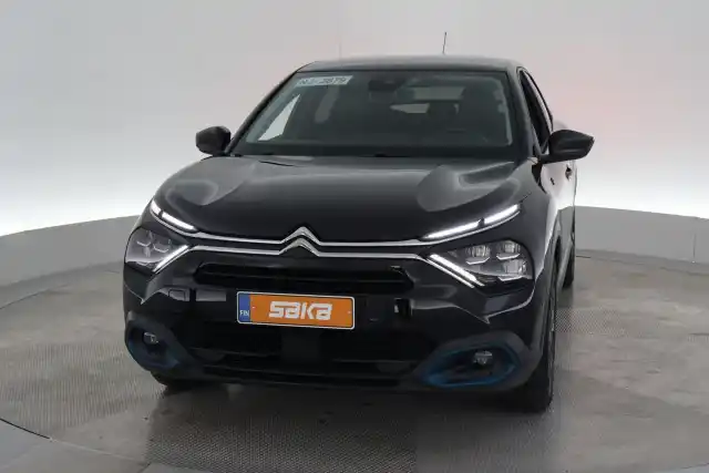 Musta Viistoperä, Citroen C4 – VAR-20593