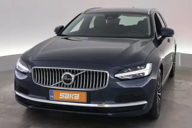 Sininen Farmari, Volvo V90 – VAR-20606