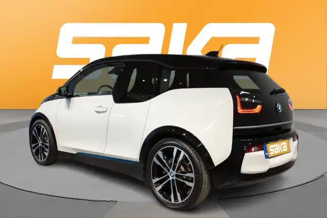  Viistoperä, BMW I3S – VAR-20610