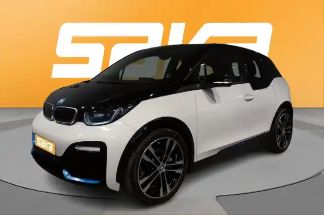  Viistoperä, BMW I3S – VAR-20610