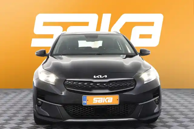 Musta Viistoperä, Kia XCeed – VAR-20632