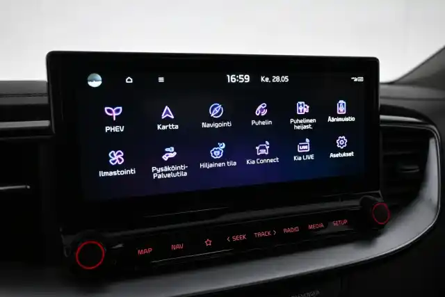 Musta Viistoperä, Kia XCeed – VAR-20632