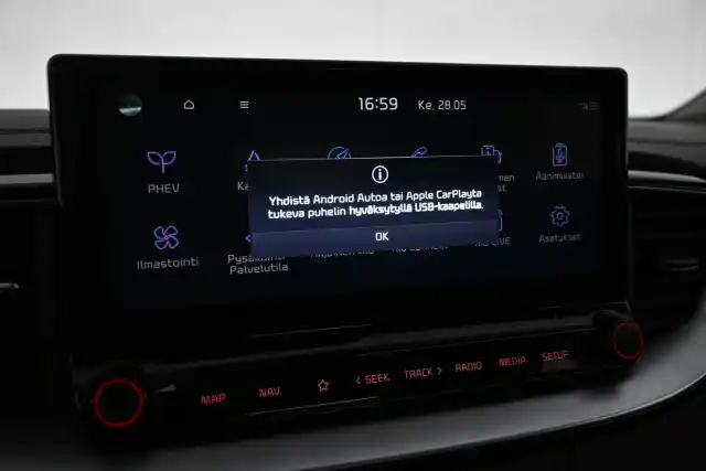 Musta Viistoperä, Kia XCeed – VAR-20632
