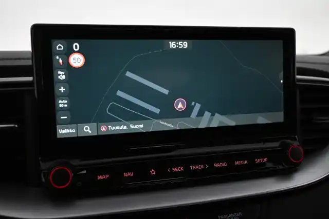 Musta Viistoperä, Kia XCeed – VAR-20632