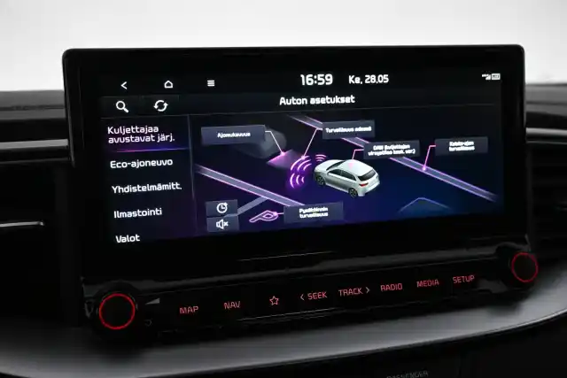 Musta Viistoperä, Kia XCeed – VAR-20632