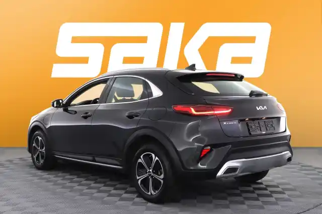 Musta Viistoperä, Kia XCeed – VAR-20632