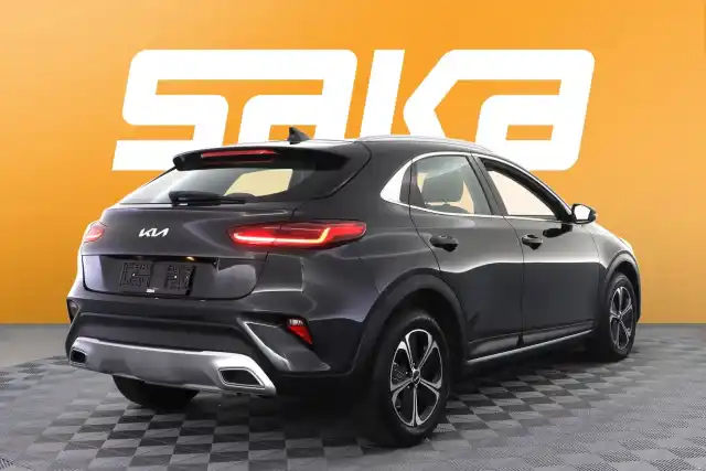 Musta Viistoperä, Kia XCeed – VAR-20632