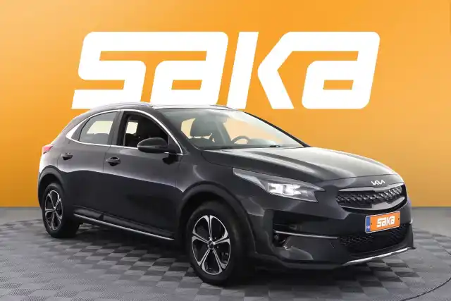 Musta Viistoperä, Kia XCeed – VAR-20632