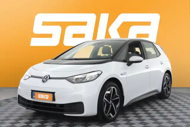 Valkoinen Viistoperä, Volkswagen ID.3 – VAR-20691