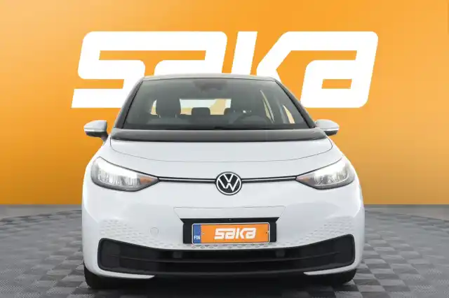 Valkoinen Viistoperä, Volkswagen ID.3 – VAR-20691