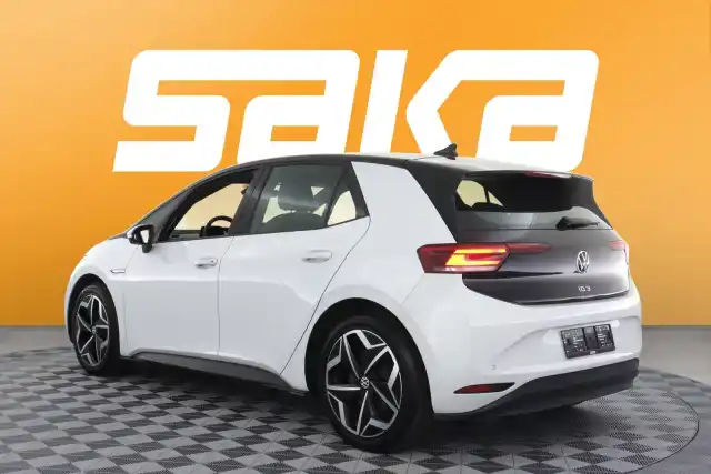 Valkoinen Viistoperä, Volkswagen ID.3 – VAR-20691