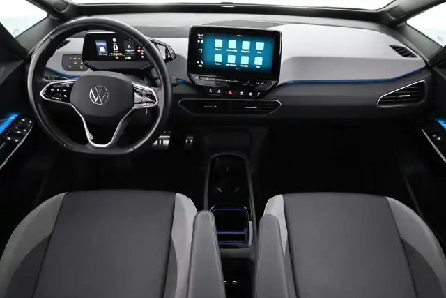 Valkoinen Viistoperä, Volkswagen ID.3 – VAR-20691