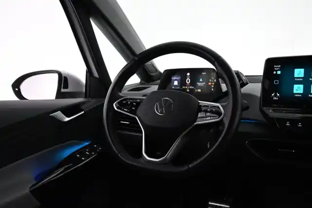 Valkoinen Viistoperä, Volkswagen ID.3 – VAR-20691