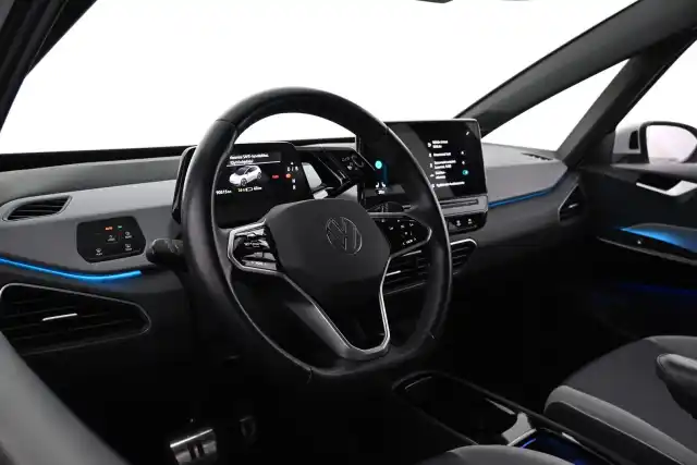 Valkoinen Viistoperä, Volkswagen ID.3 – VAR-20691