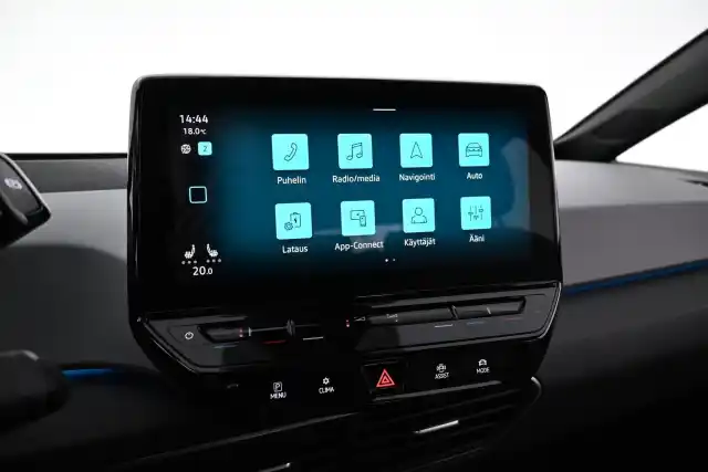 Valkoinen Viistoperä, Volkswagen ID.3 – VAR-20691