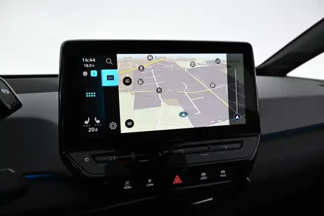 Valkoinen Viistoperä, Volkswagen ID.3 – VAR-20691