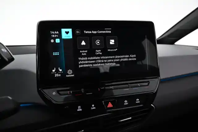 Valkoinen Viistoperä, Volkswagen ID.3 – VAR-20691