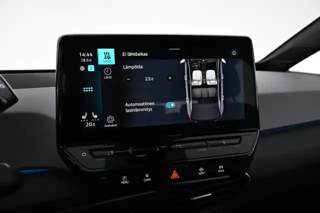Valkoinen Viistoperä, Volkswagen ID.3 – VAR-20691