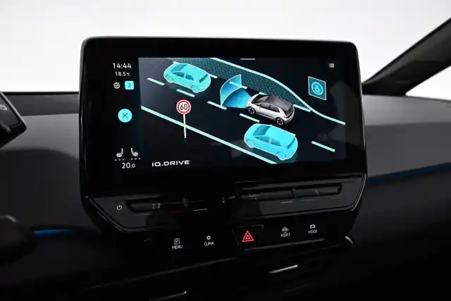 Valkoinen Viistoperä, Volkswagen ID.3 – VAR-20691