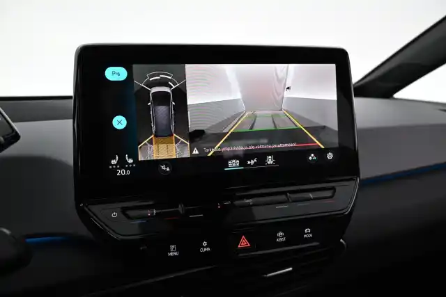Valkoinen Viistoperä, Volkswagen ID.3 – VAR-20691