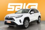 Valkoinen Maastoauto, Toyota RAV4 – VAR-20756, kuva 4