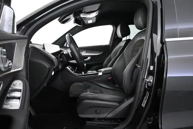 Harmaa Maastoauto, Mercedes-Benz EQC – VAR-20841