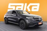 Harmaa Maastoauto, Mercedes-Benz EQC – VAR-20841, kuva 1