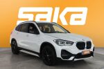 Valkoinen Viistoperä, BMW X1 – VAR-20946, kuva 1