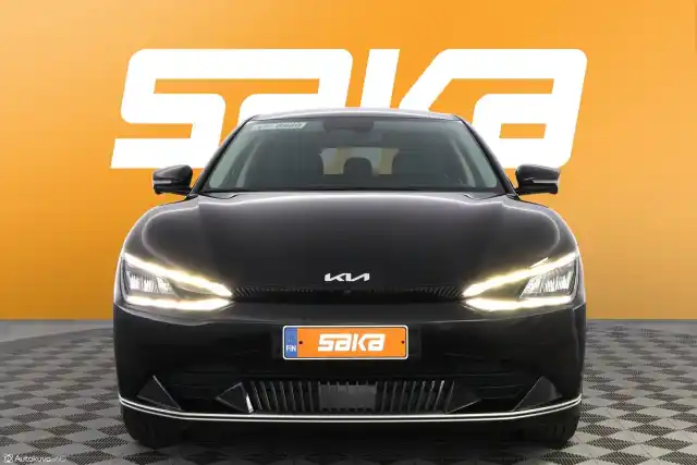 Musta Maastoauto, Kia EV6 – VAR-21057