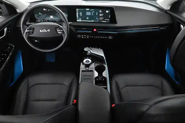 Musta Maastoauto, Kia EV6 – VAR-21057