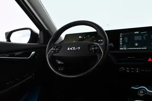 Musta Maastoauto, Kia EV6 – VAR-21057