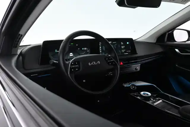 Musta Maastoauto, Kia EV6 – VAR-21057