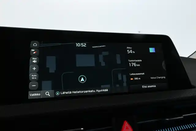 Musta Maastoauto, Kia EV6 – VAR-21057