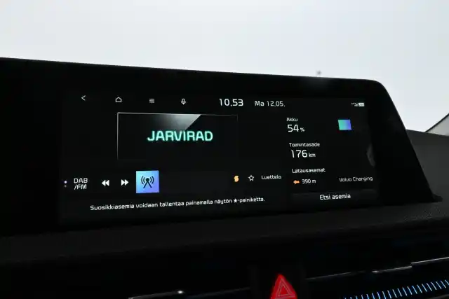 Musta Maastoauto, Kia EV6 – VAR-21057