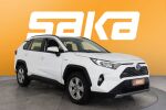 Valkoinen Maastoauto, Toyota RAV4 – VAR-21069, kuva 1