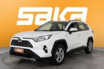 Valkoinen Maastoauto, Toyota RAV4 – VAR-21069, kuva 4