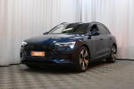 Sininen Maastoauto, Audi e-tron – VAR-21158, kuva 3