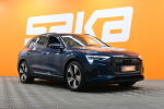 Sininen Maastoauto, Audi e-tron – VAR-21158, kuva 1