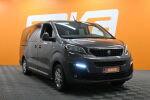 Ruskea Tila-auto, Peugeot e-Traveller – VAR-21335, kuva 1