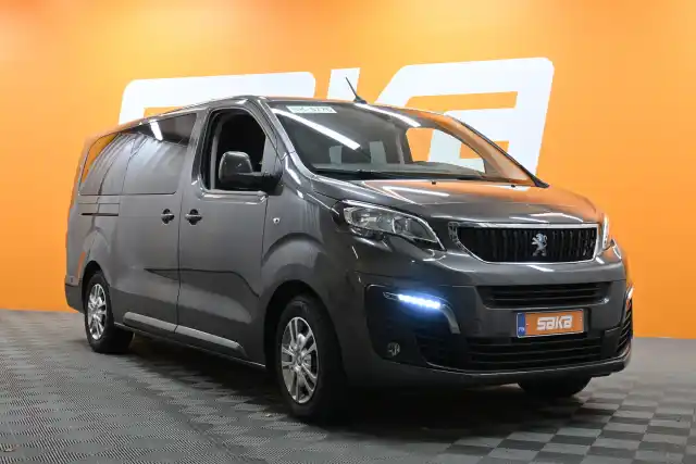 Peugeot e-Traveller