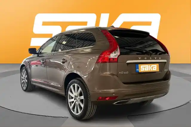 Ruskea Maastoauto, Volvo XC60 – VAR-2134092