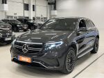 Harmaa Maastoauto, Mercedes-Benz EQC – VAR-21345, kuva 1