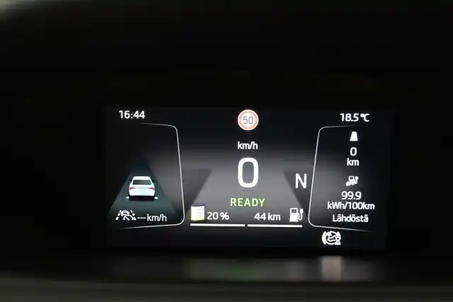 Musta Maastoauto, Skoda Enyaq – VAR-21502