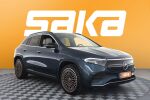 Sininen Maastoauto, Mercedes-Benz EQA – VAR-21573, kuva 1