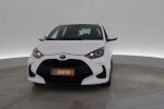 Valkoinen Viistoperä, Toyota Yaris – VAR-21625, kuva 26