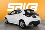 Valkoinen Viistoperä, Toyota Yaris – VAR-21625, kuva 5