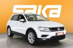 Valkoinen Maastoauto, Volkswagen Tiguan – VAR-21664, kuva 1