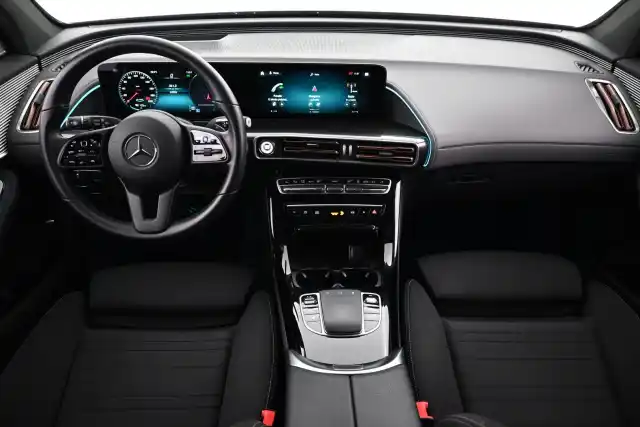 Harmaa Maastoauto, Mercedes-Benz EQC – VAR-21667